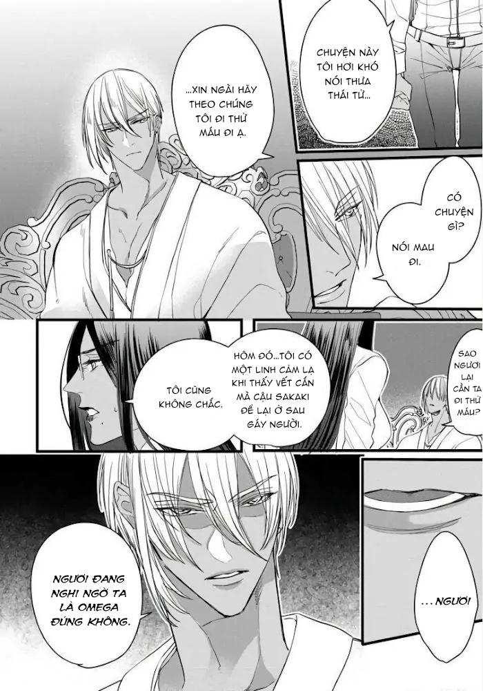 Đọc truyện Vua Alpha Sa Ngã - Chapter 2