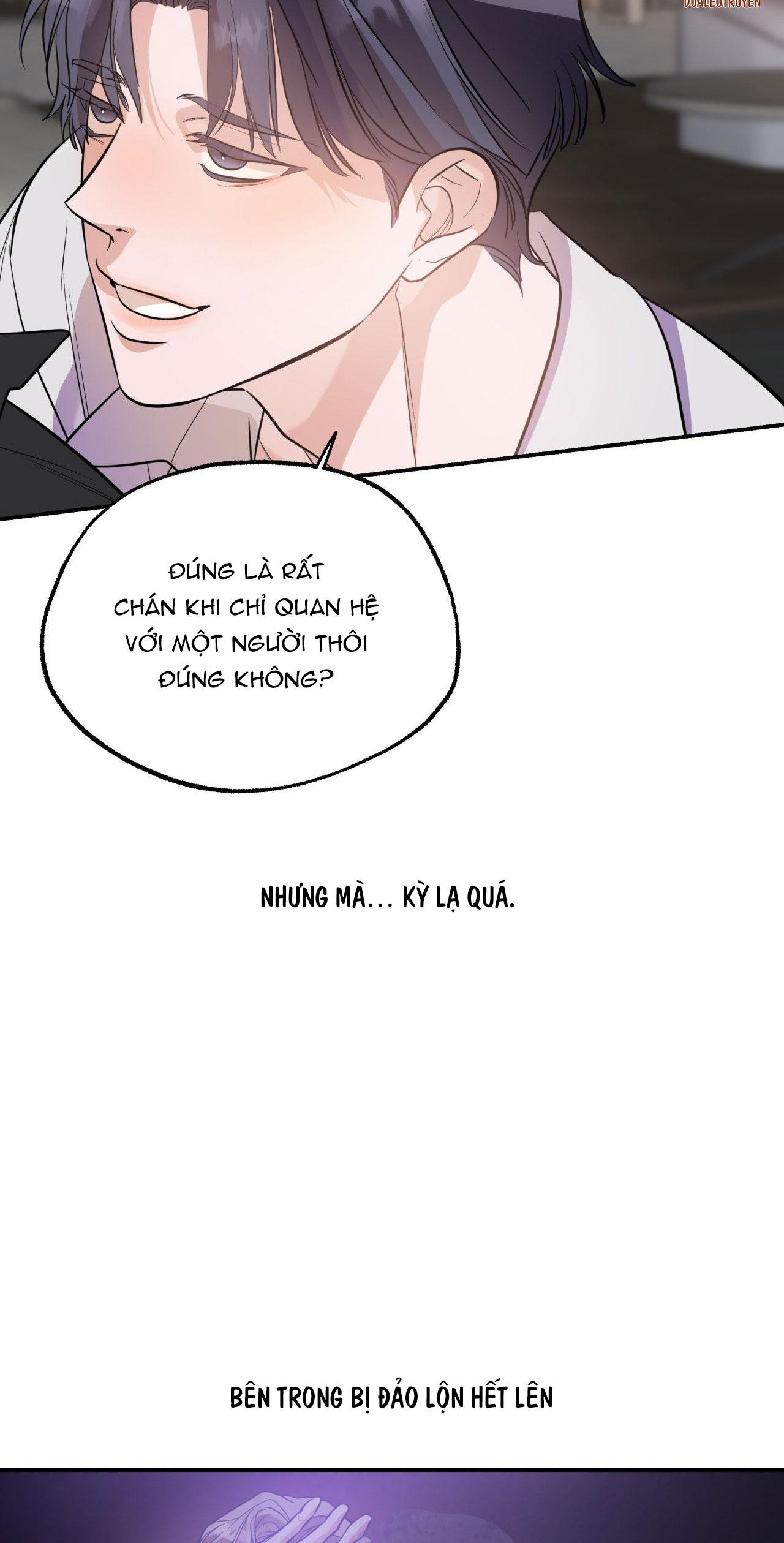 Đọc truyện LỆNH CỨU RỖI - Chapter 62