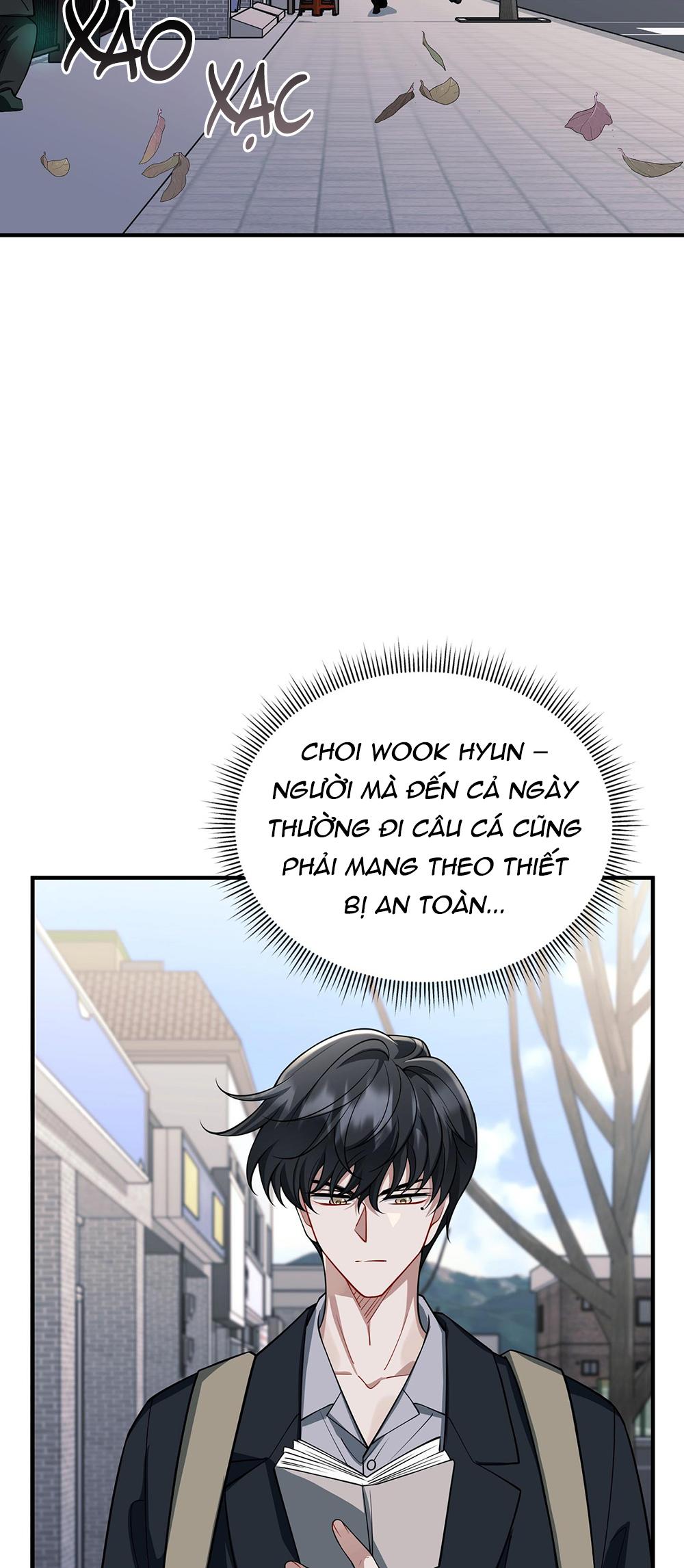 Đọc truyện Vết Hằn - Chapter 46
