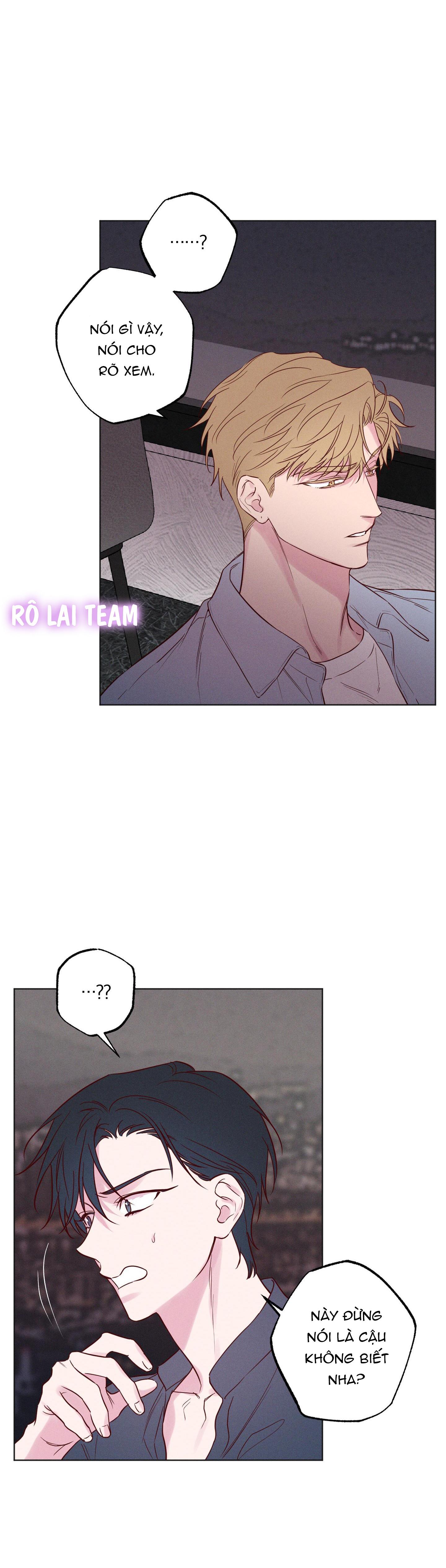 Đọc truyện SÓNG ÔM BỜ CÁT - Chapter 14