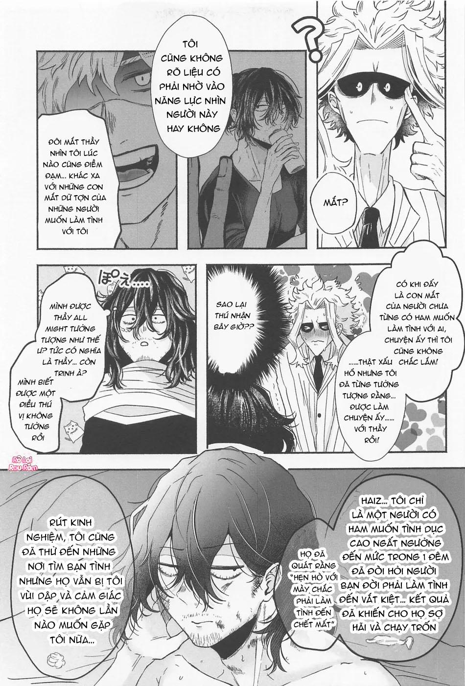 Đọc truyện Tuyển Tập BL 18 theo yêu cầu nhà Rô Lai - Chapter 77