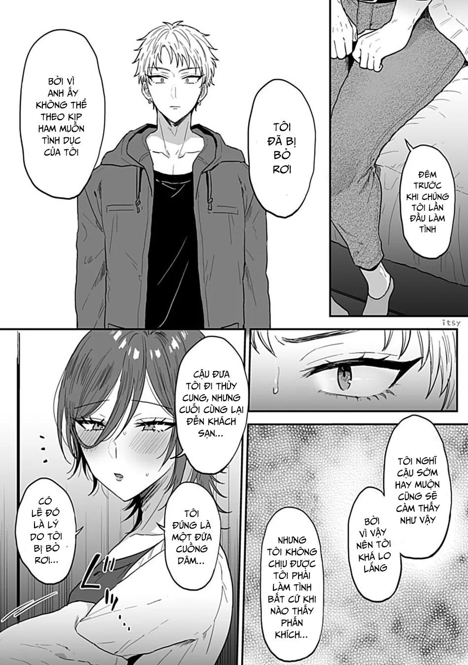 Đọc truyện Oneshot Hỏny Nhà Rô Lai - Chapter 184