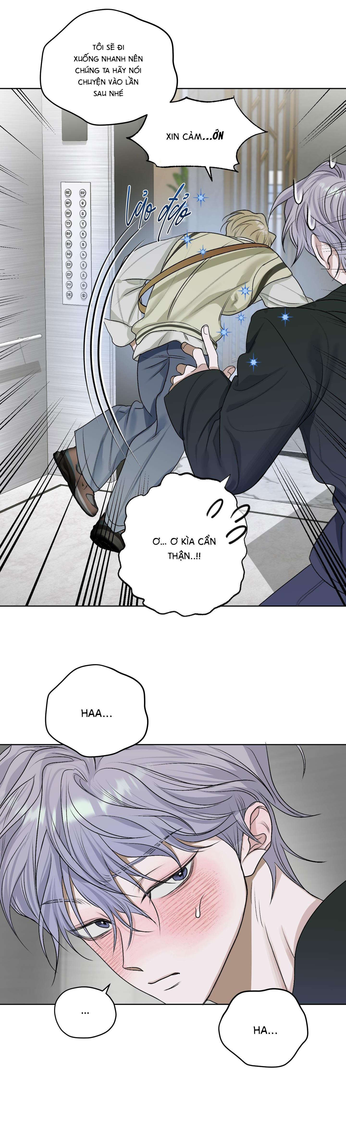 Đọc truyện  Đầm Sen Héo Úa - Chapter 21