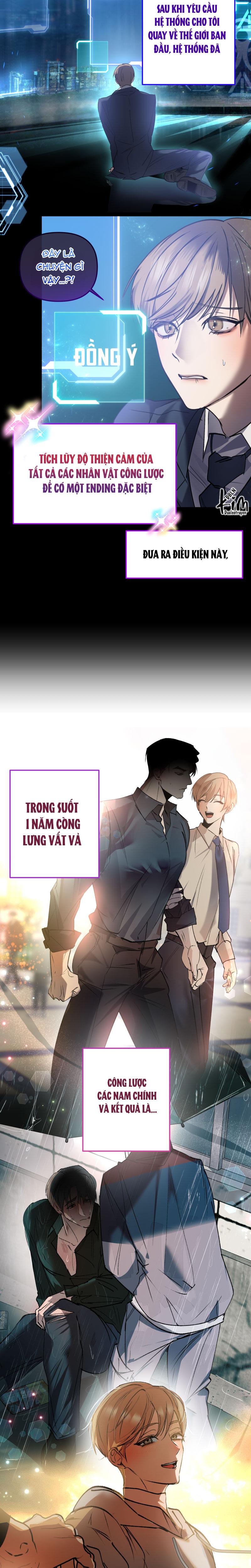 Đọc truyện OFFICE HAREM - Chapter 1