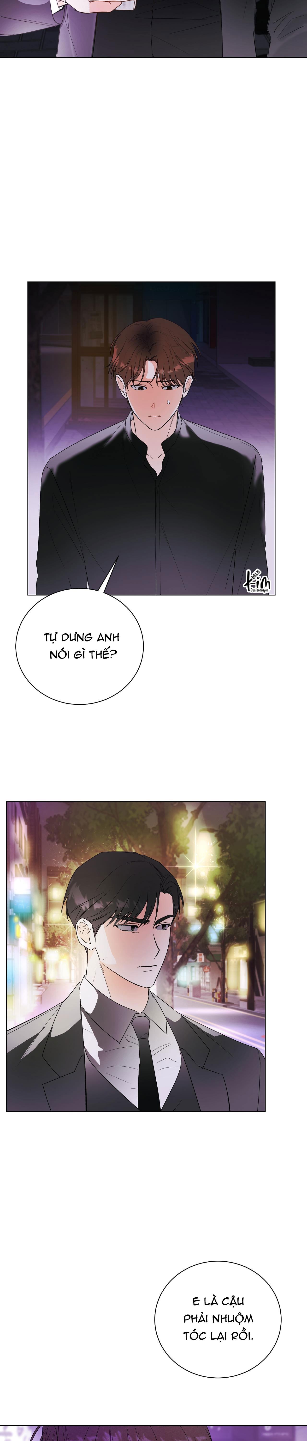 Đọc truyện NGHIỆN SEX - Chapter 2.4