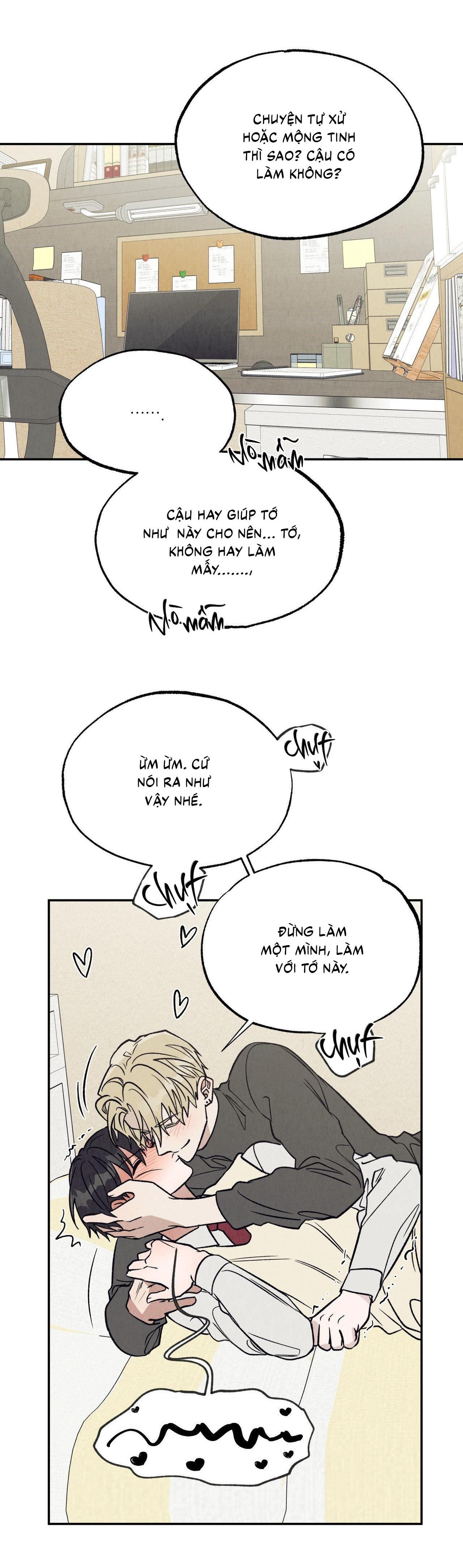 Đọc truyện Tớ Yêu Cậu - Chapter 8