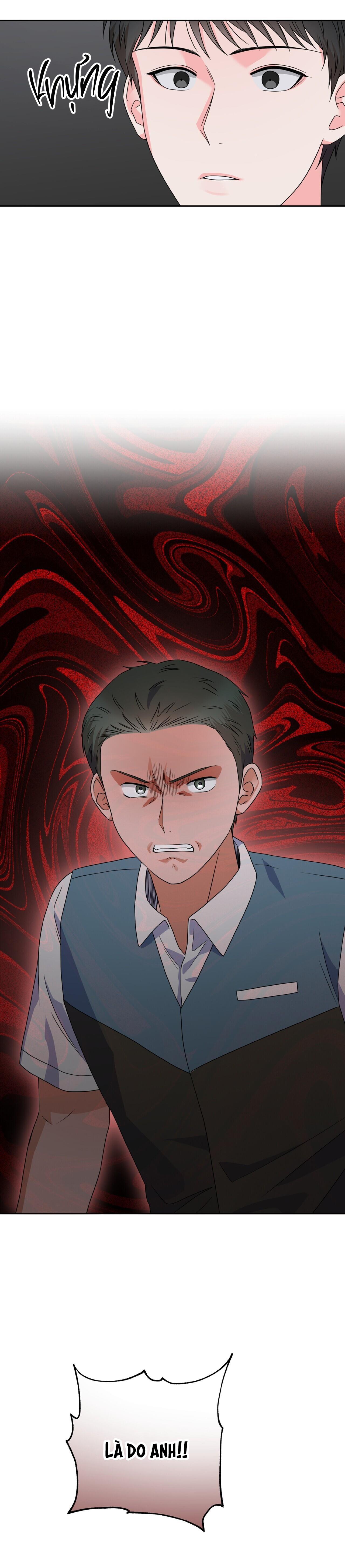 Đọc truyện CHÁN GHÉT - Chapter 27