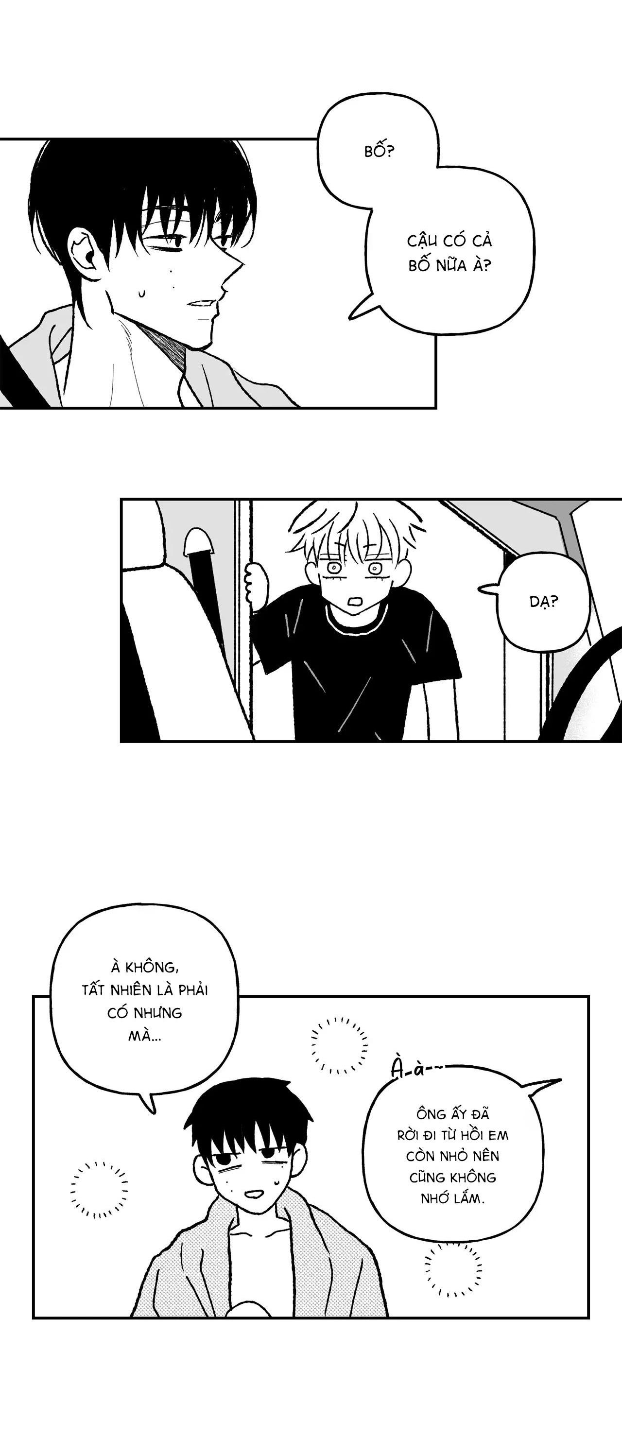 Đọc truyện  Sự kết hợp hoàn hảo - Chapter 29