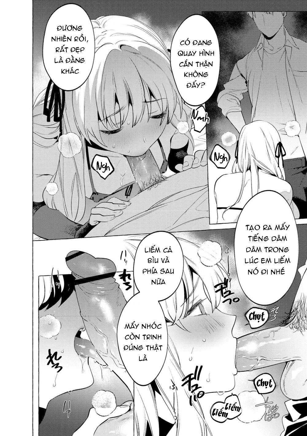 Đọc truyện Tổng Hợp Oneshot Của Tịnh - Chapter 233