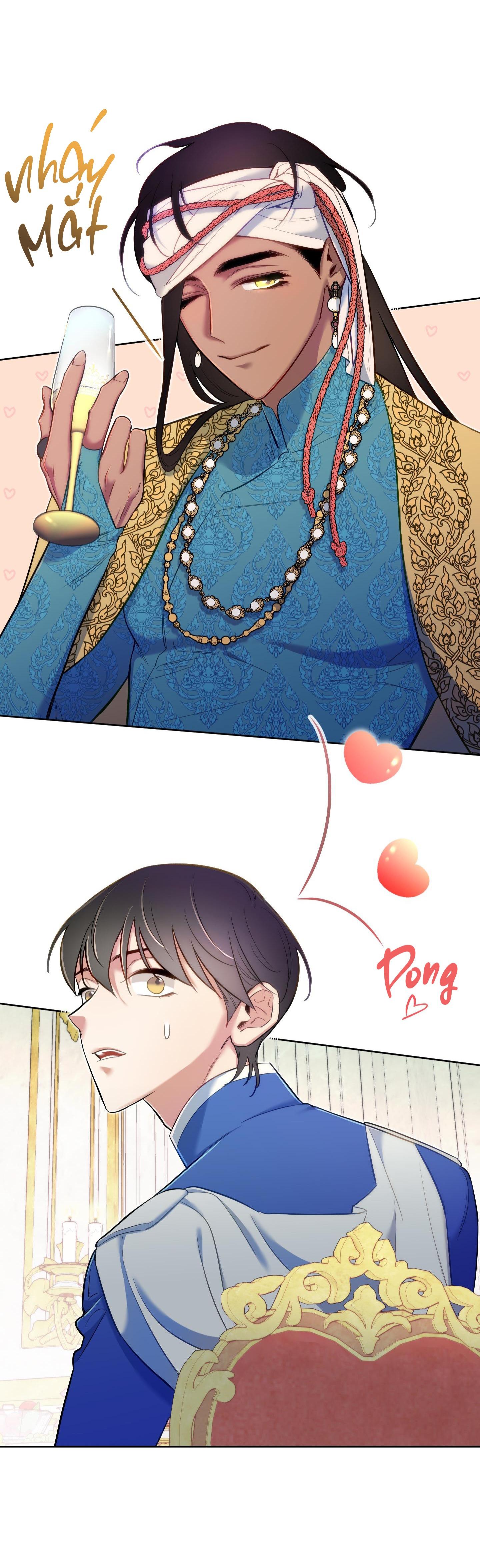 Đọc truyện (NP) TRỞ THÀNH VUA CÔNG LƯỢC - Chapter 44