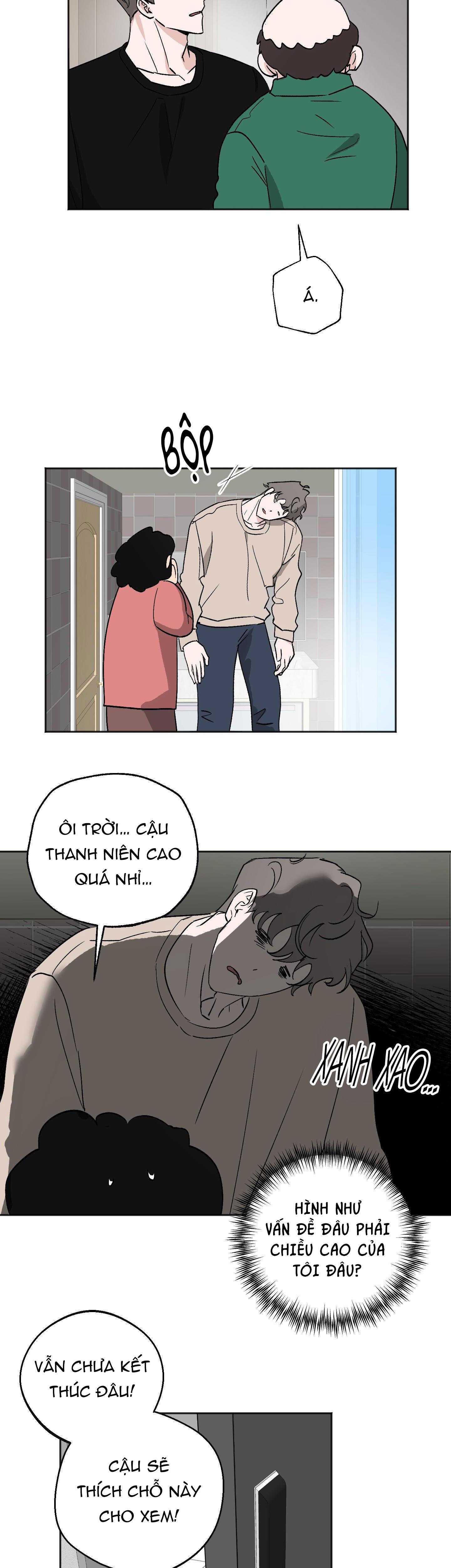 Đọc truyện TUYỂN TẬP TRUYỆN NGẮN HỎNY CỦA NHÀ SẸC - Chapter 47
