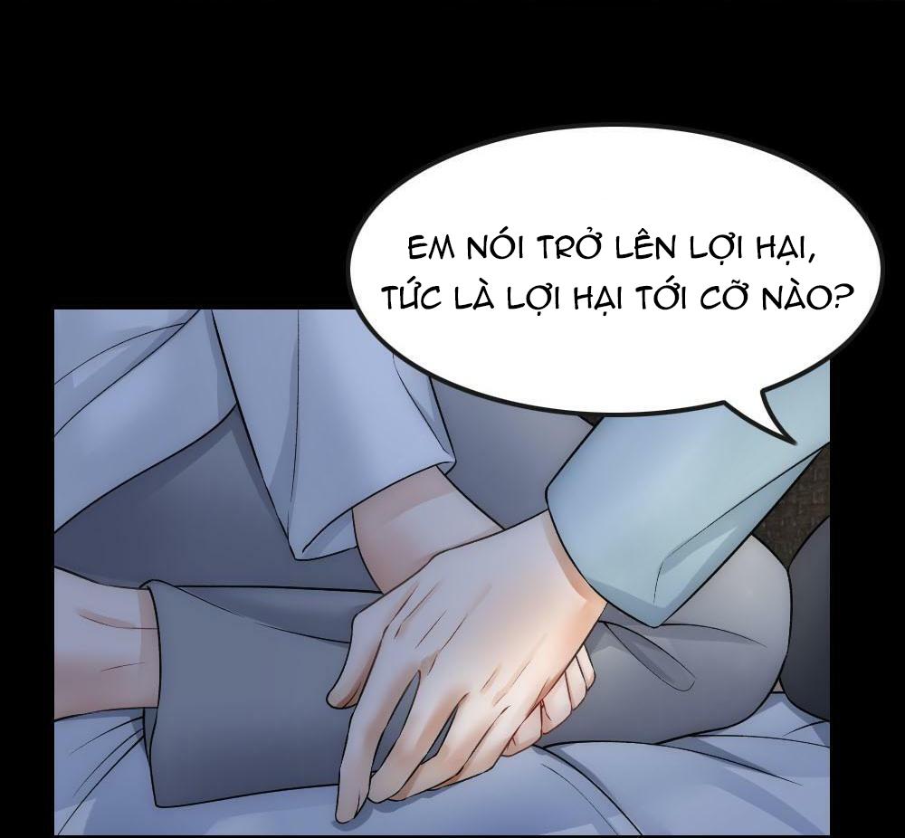 Đọc truyện Bảo bối ngoan, không thể cắn - Chapter 54
