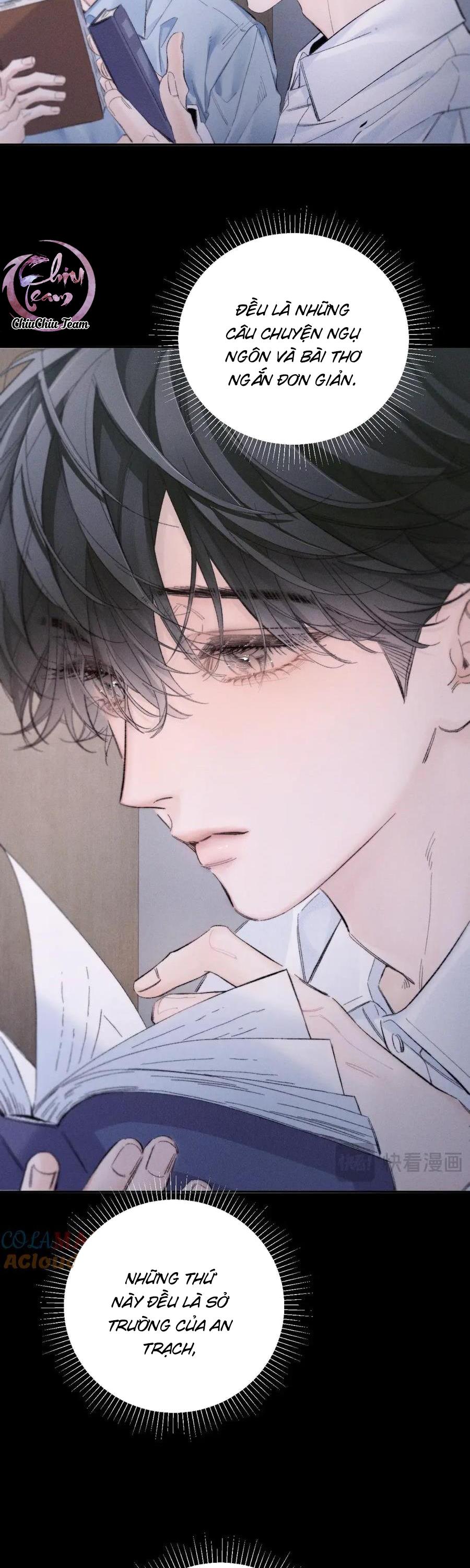 Đọc truyện Cây Nấm Nhỏ - Chapter 48