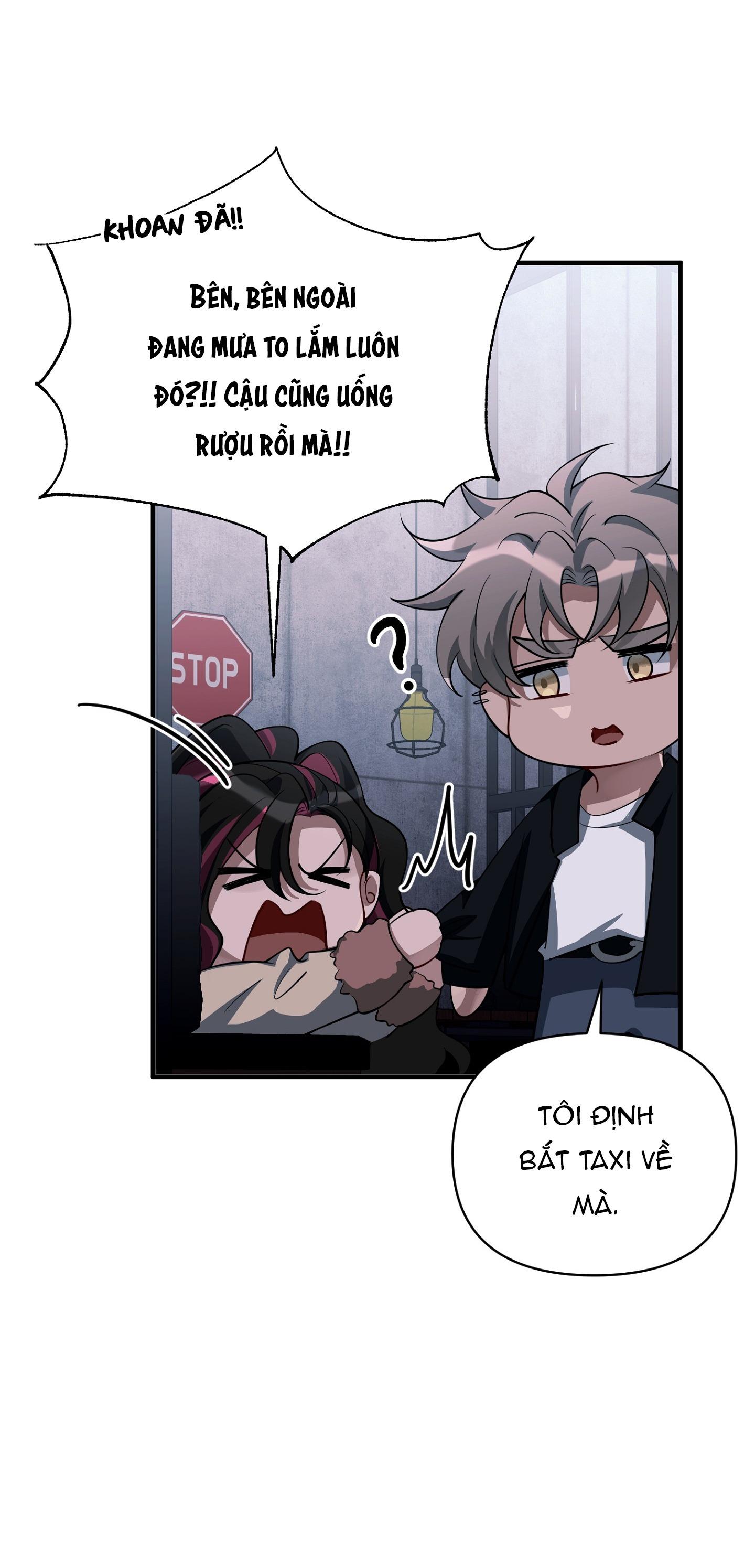 Đọc truyện Vết Hằn - Chapter 47