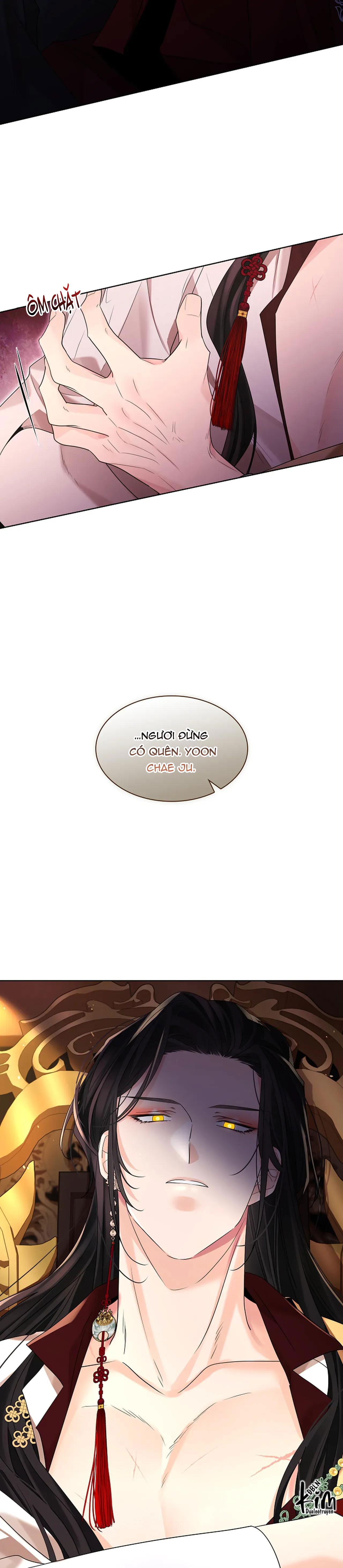 Đọc truyện HOA GIẤY - Chapter 87