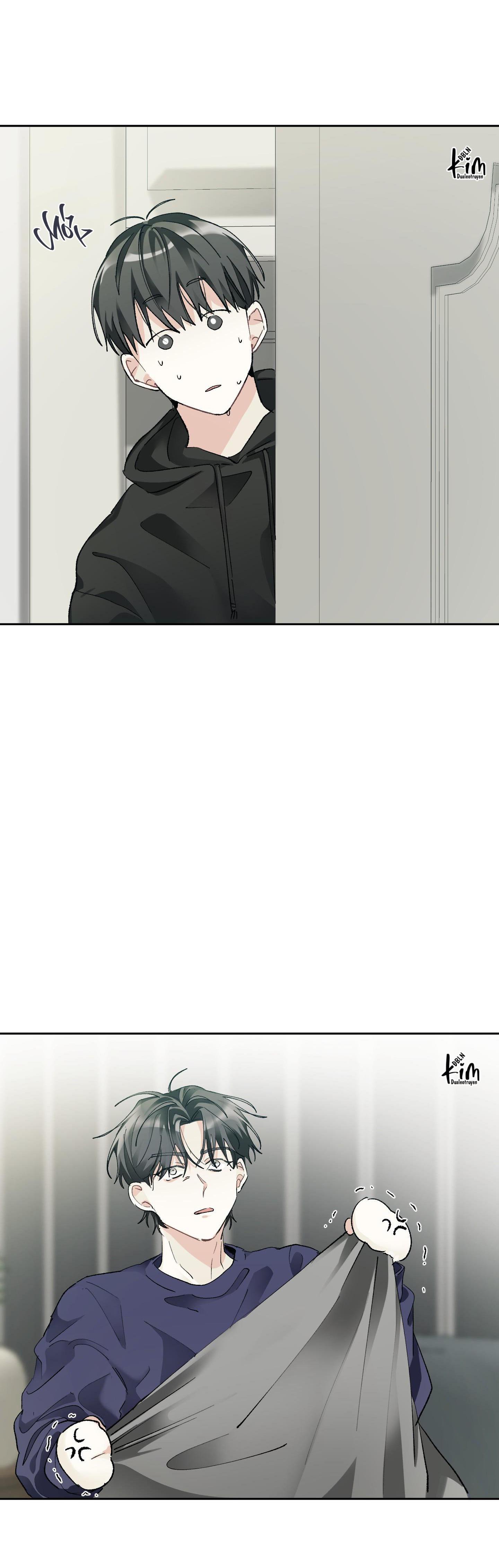 Đọc truyện THẾ GIỚI CỦA TÔI KHI KHÔNG CÓ EM - Chapter 60