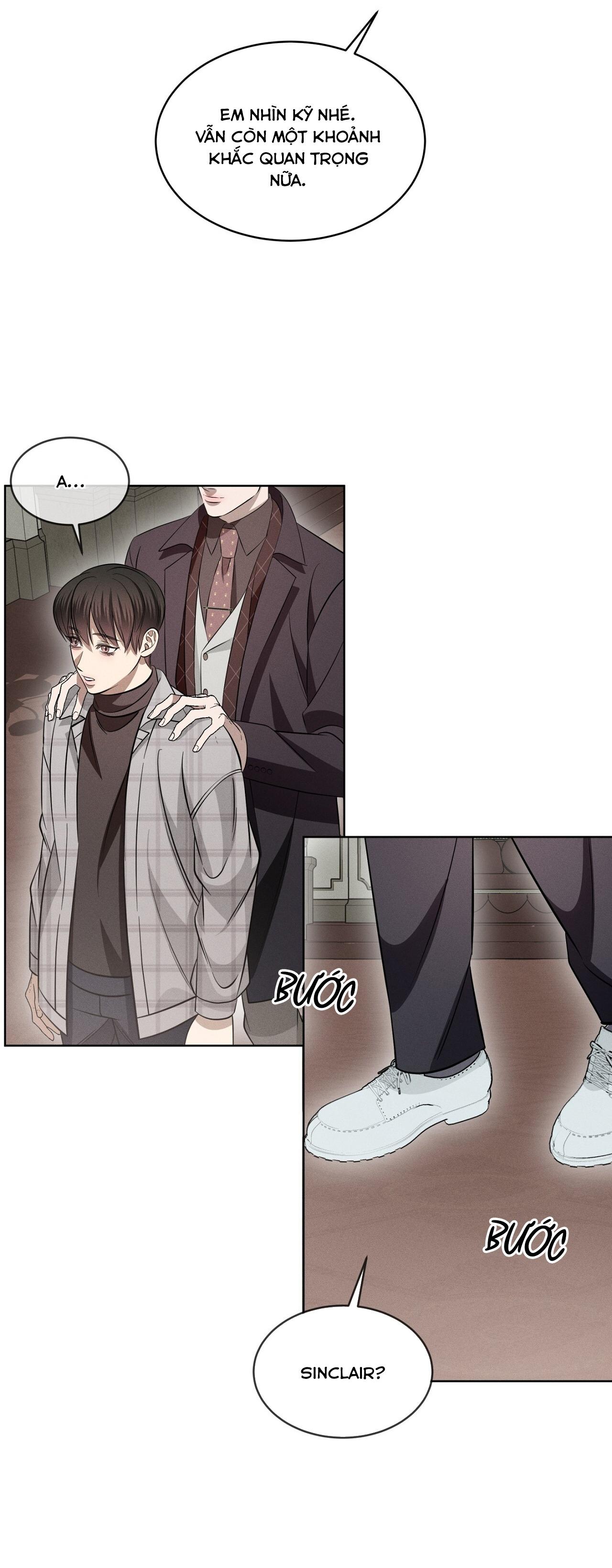 Đọc truyện ĐÊM SĂN Ở LONDON - Chapter 46