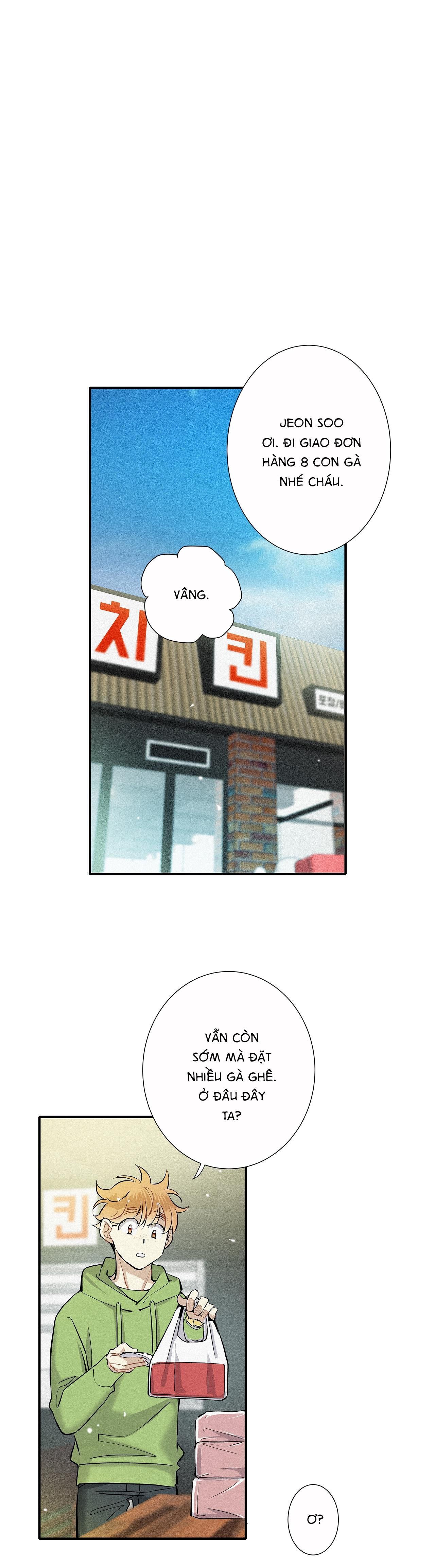 Đọc truyện  Tình yêu và danh vọng - Chapter 41