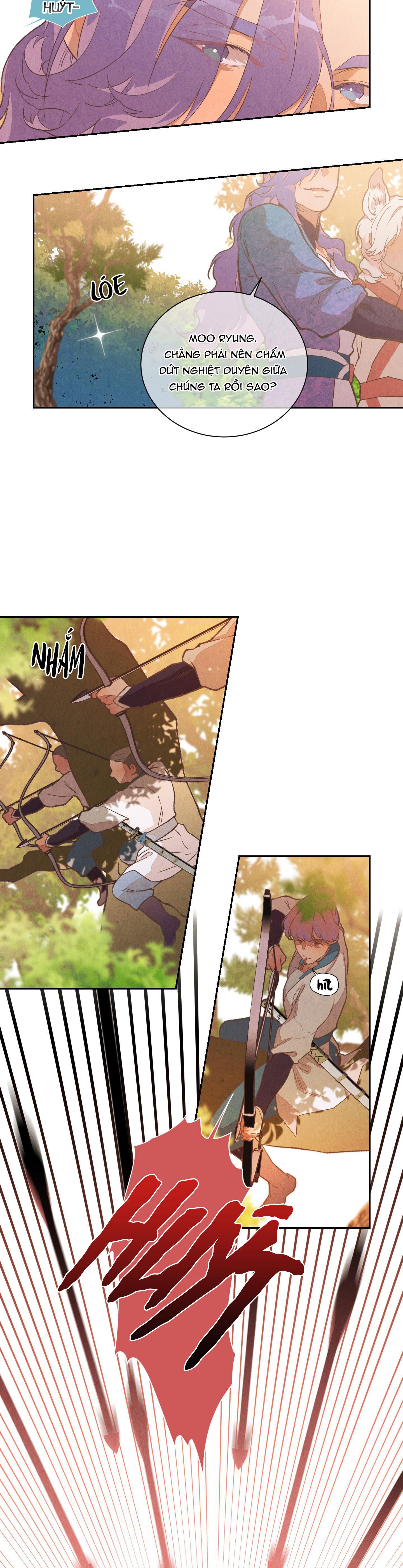 Đọc truyện SƯƠNG GIÁ NƠI BIỂN KHƠI - Chapter 15