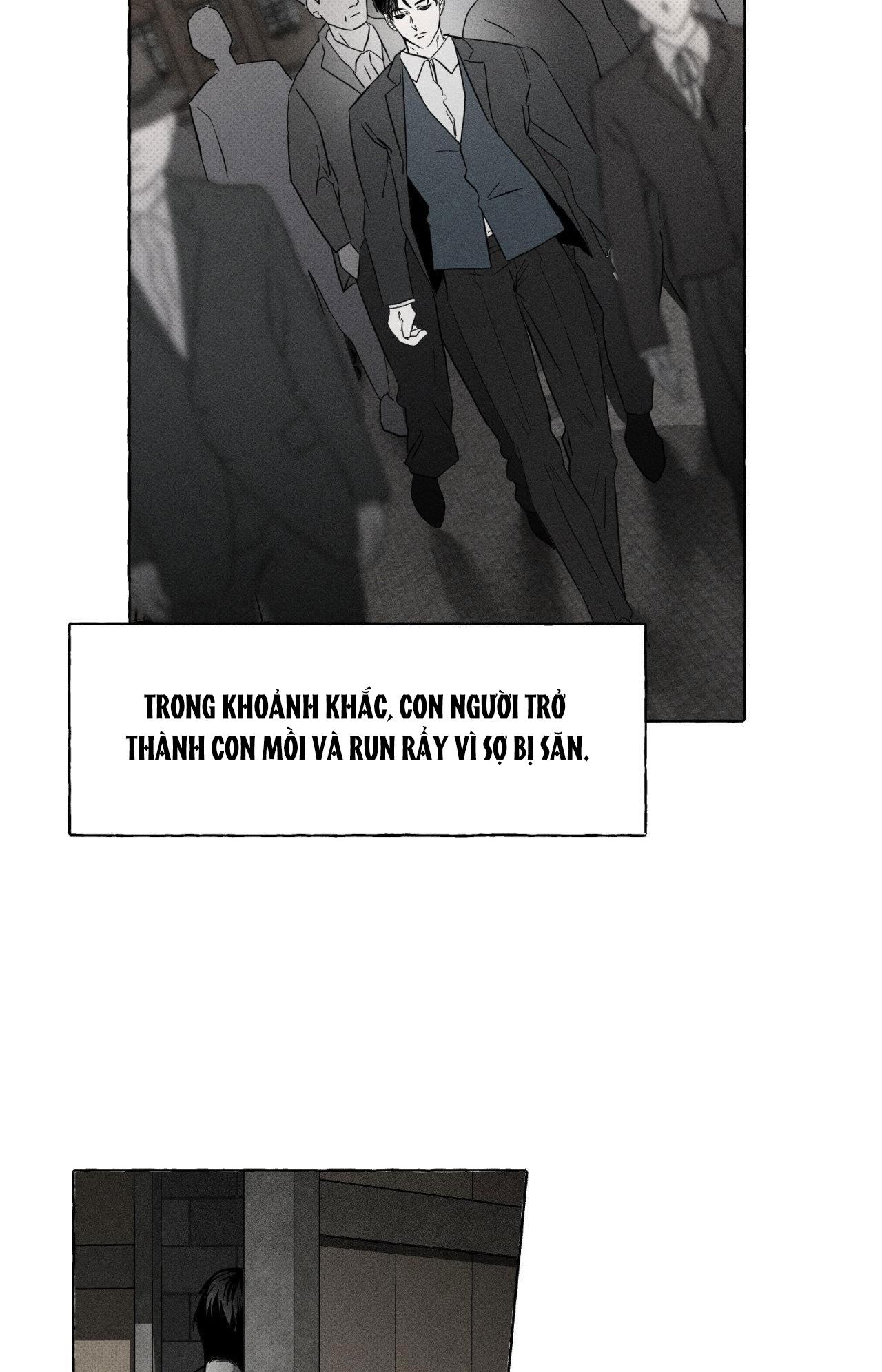Đọc truyện XƯƠNG VÀ CÁNH HOA - Chapter 1