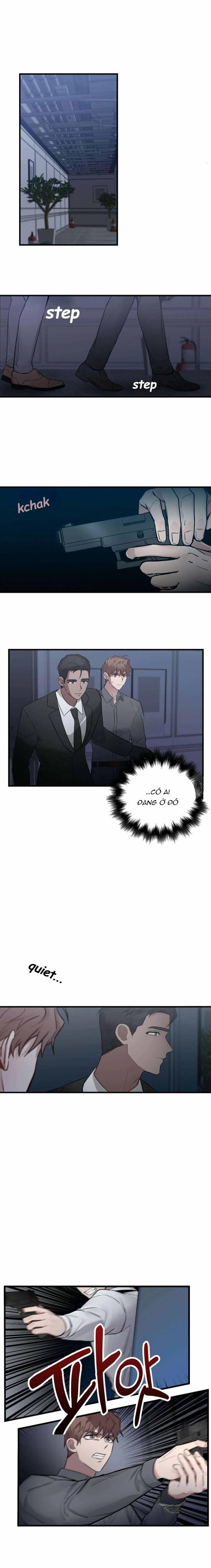 Đọc truyện Phản Diện Đều Là Những Kẻ Ngu Ngốc - Chapter 8