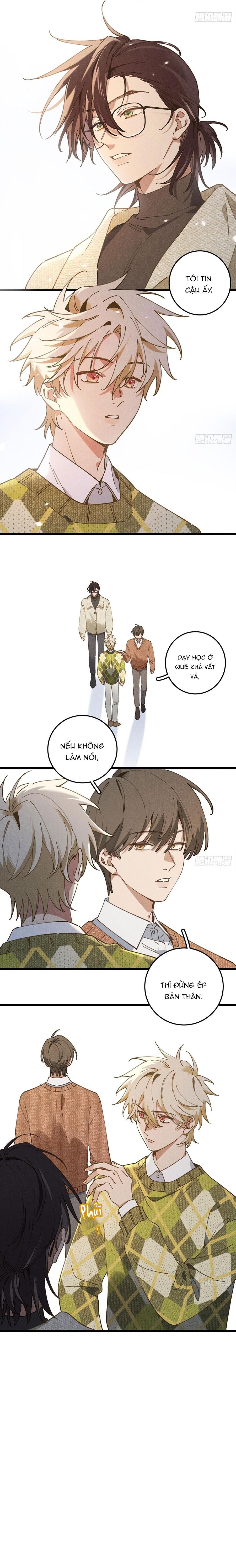 Đọc truyện Ra Ruộng Ngô Với Anh Á, Còn Lâu! - Chapter 24