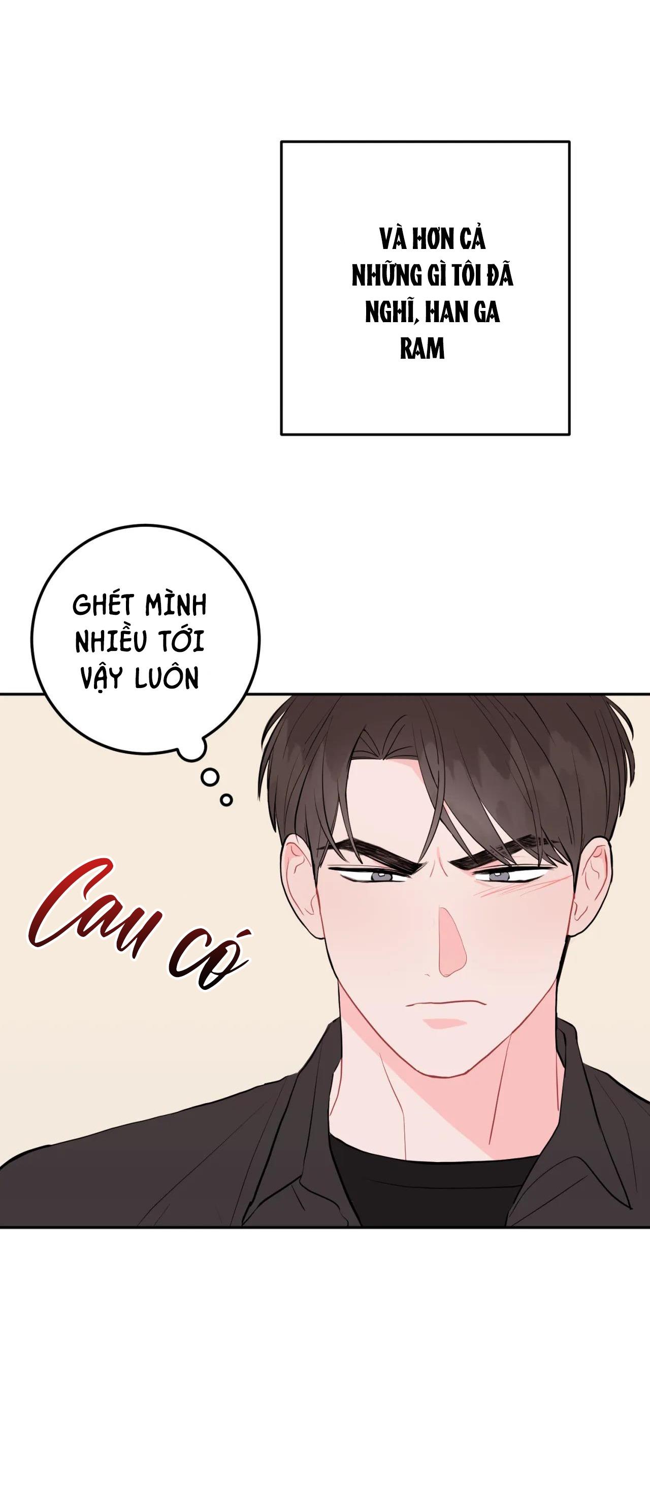 Đọc truyện KHOẢNG CÁCH VƯỢT QUA GIỚI HẠN - Chapter 55