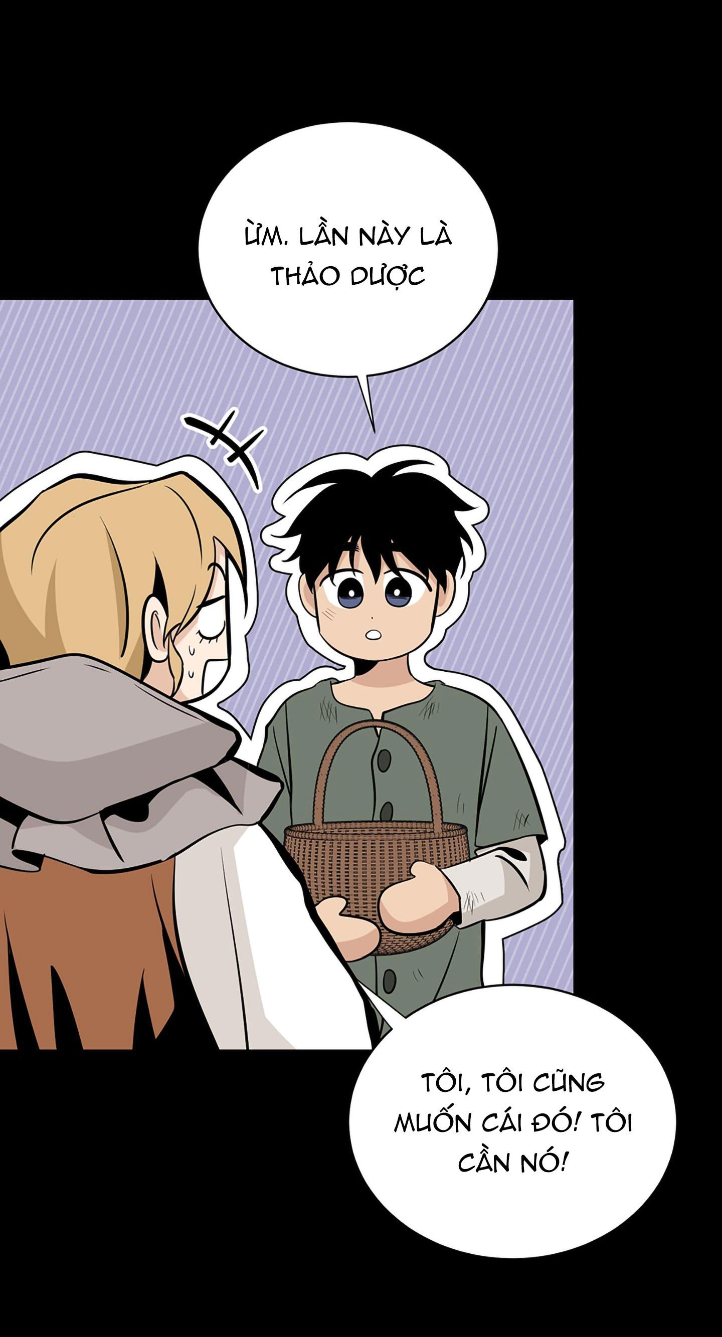 Đọc truyện LOÀI HOA KHÔNG TÊN - Chapter 3