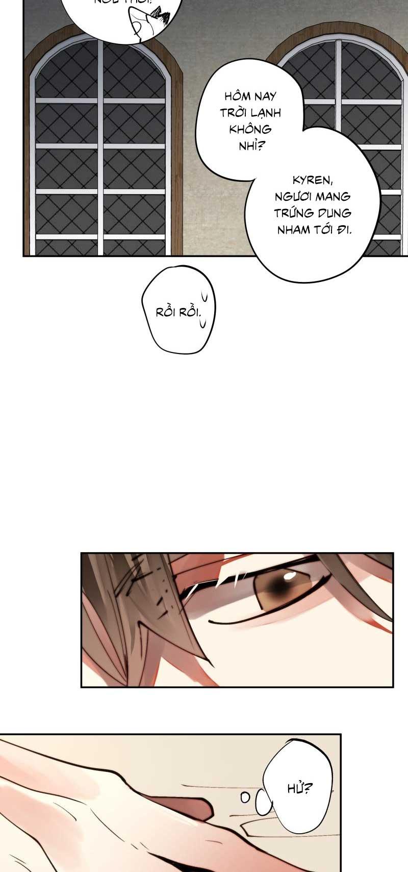 Đọc truyện KHI LONG THẦN RƠI VÀO LƯỚI TÌNH - Chapter 14