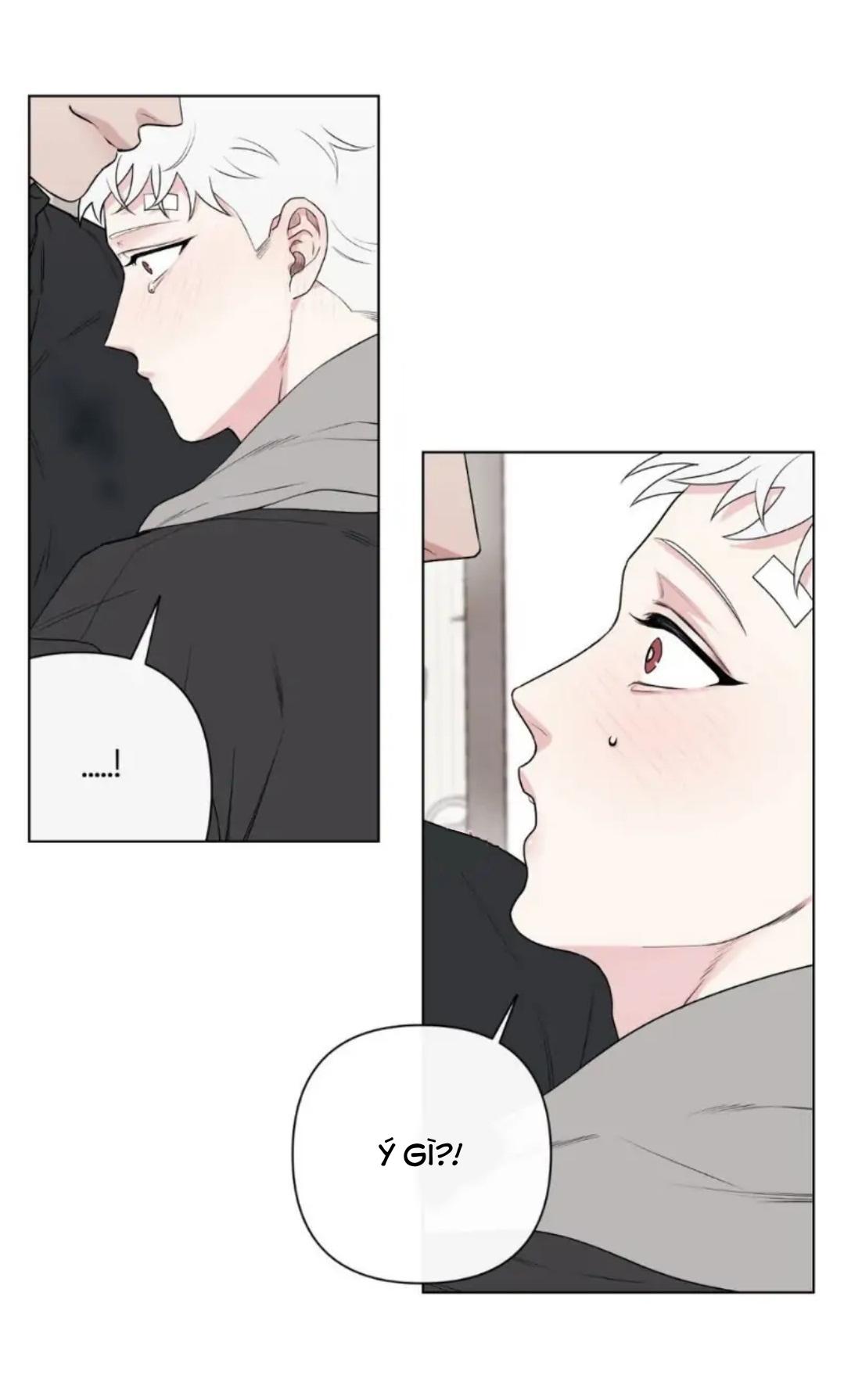 Đọc truyện [Hoàn]Cái Đó Bị Mắc Kẹt Rồi - Chapter 5
