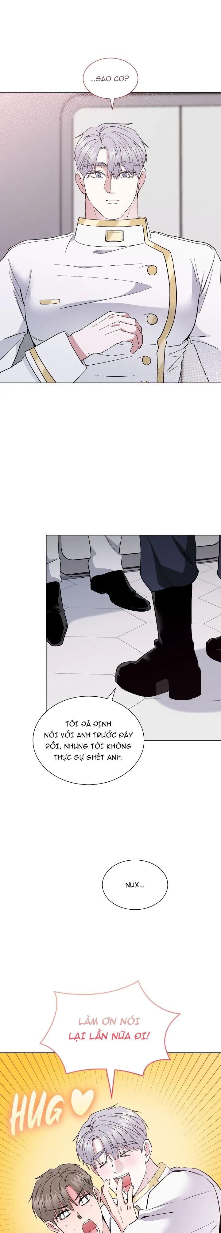 Đọc truyện Ham Muốn Mạnh Mẽ - Chapter 47