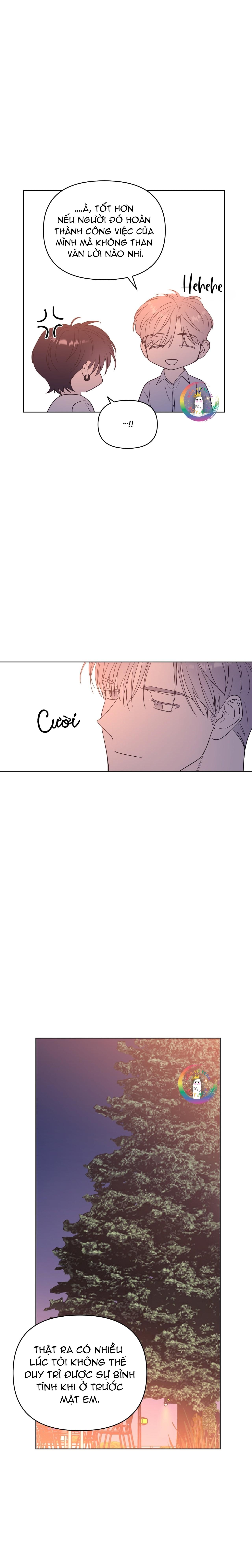 Đọc truyện Sparkling Baby - Chapter 20