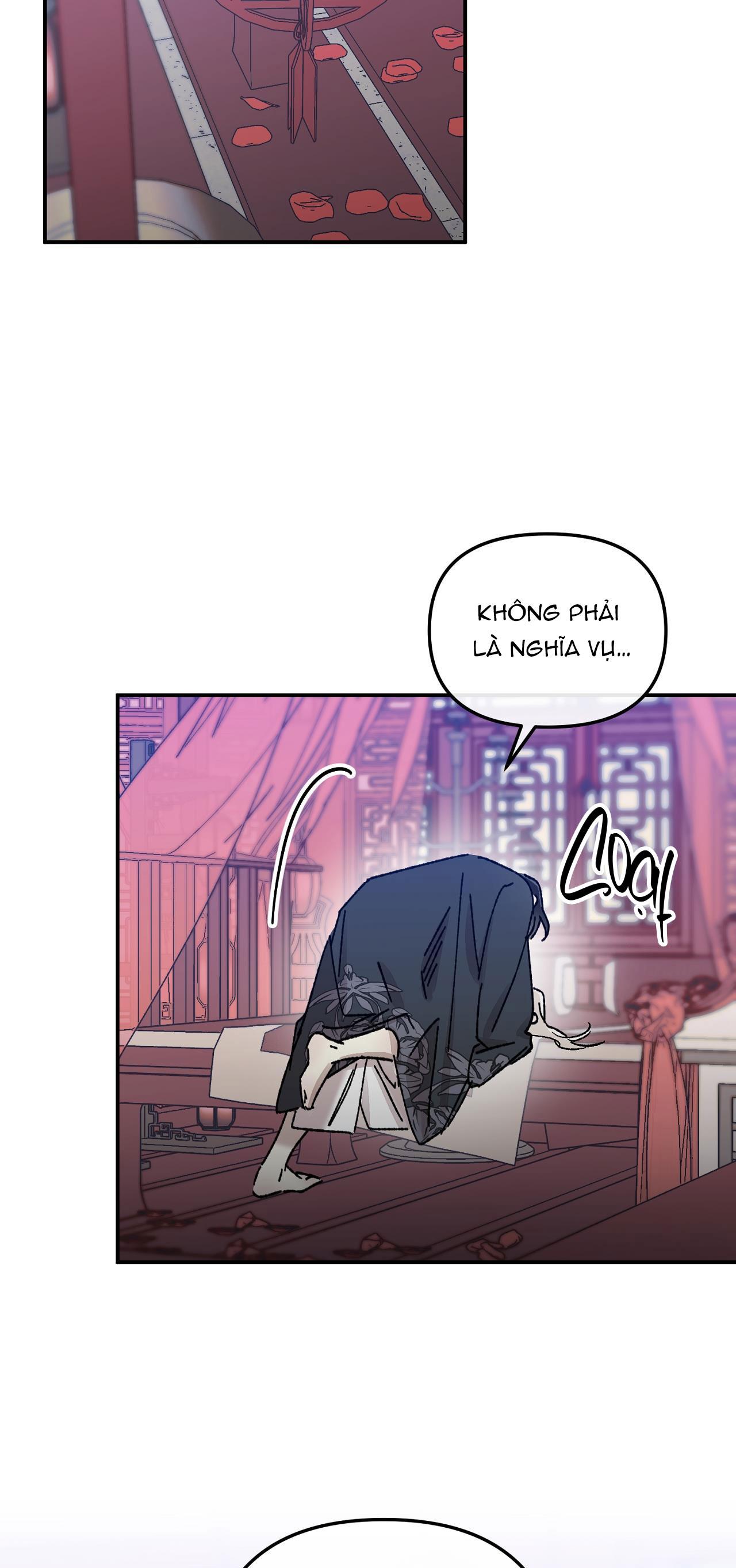 Đọc truyện BL CỔ TRANG-ÂU CỔ NGẮN NHÀ KIM - Chapter 36.5