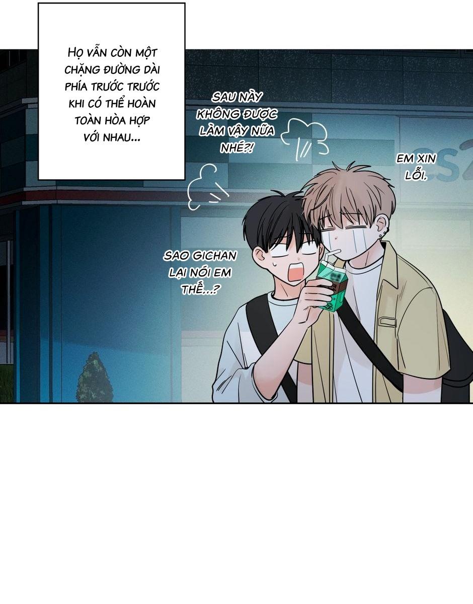 Đọc truyện Tiền Bối, Chúng Ta Cần Nói Chuyện - Chapter 34