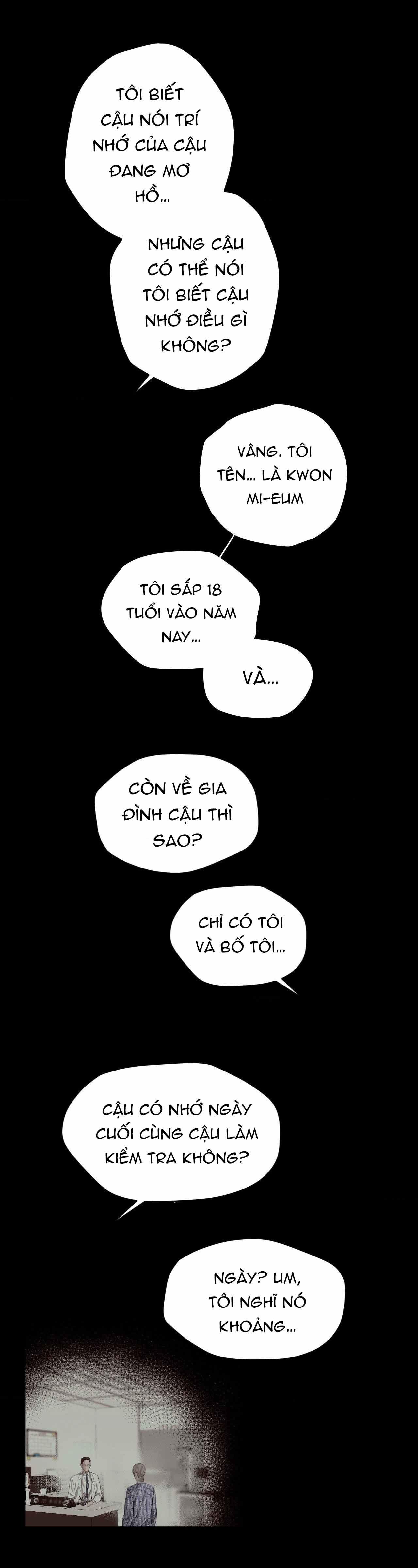 Đọc truyện ÁI DỤC - Chapter 17