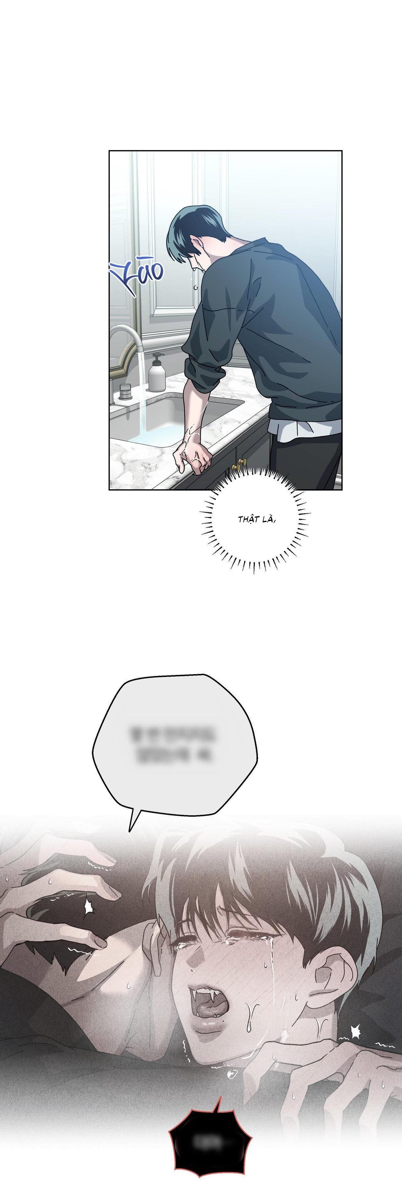 Đọc truyện |DROP| In The Deep - Chapter 11