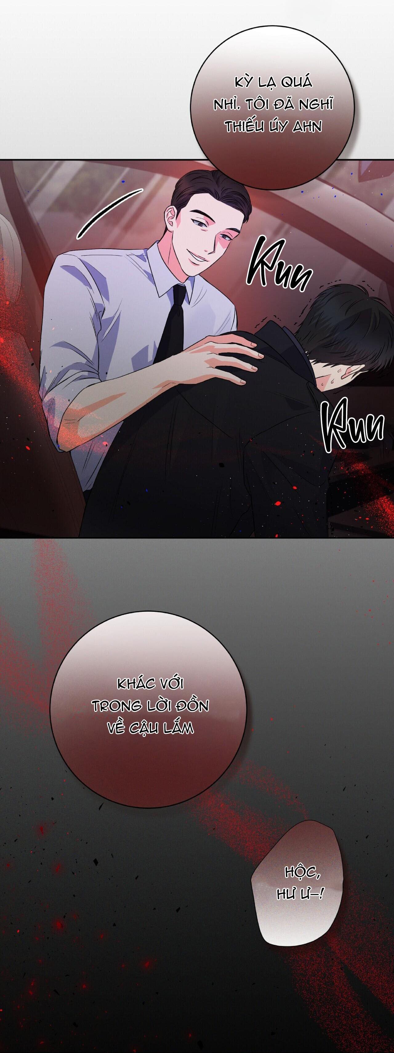 Đọc truyện CHÁN GHÉT - Chapter 8