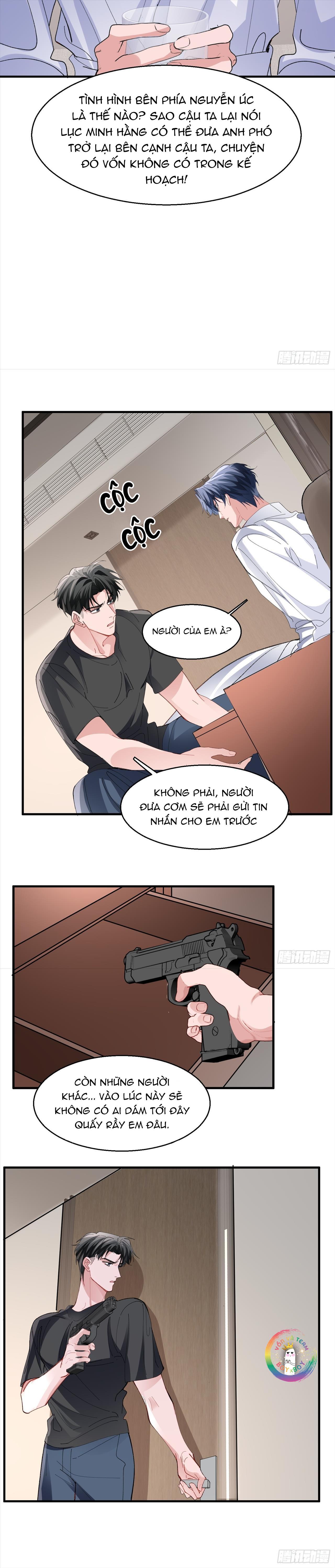 Đọc truyện Dĩ Hạ Khi Thượng - Chapter 47