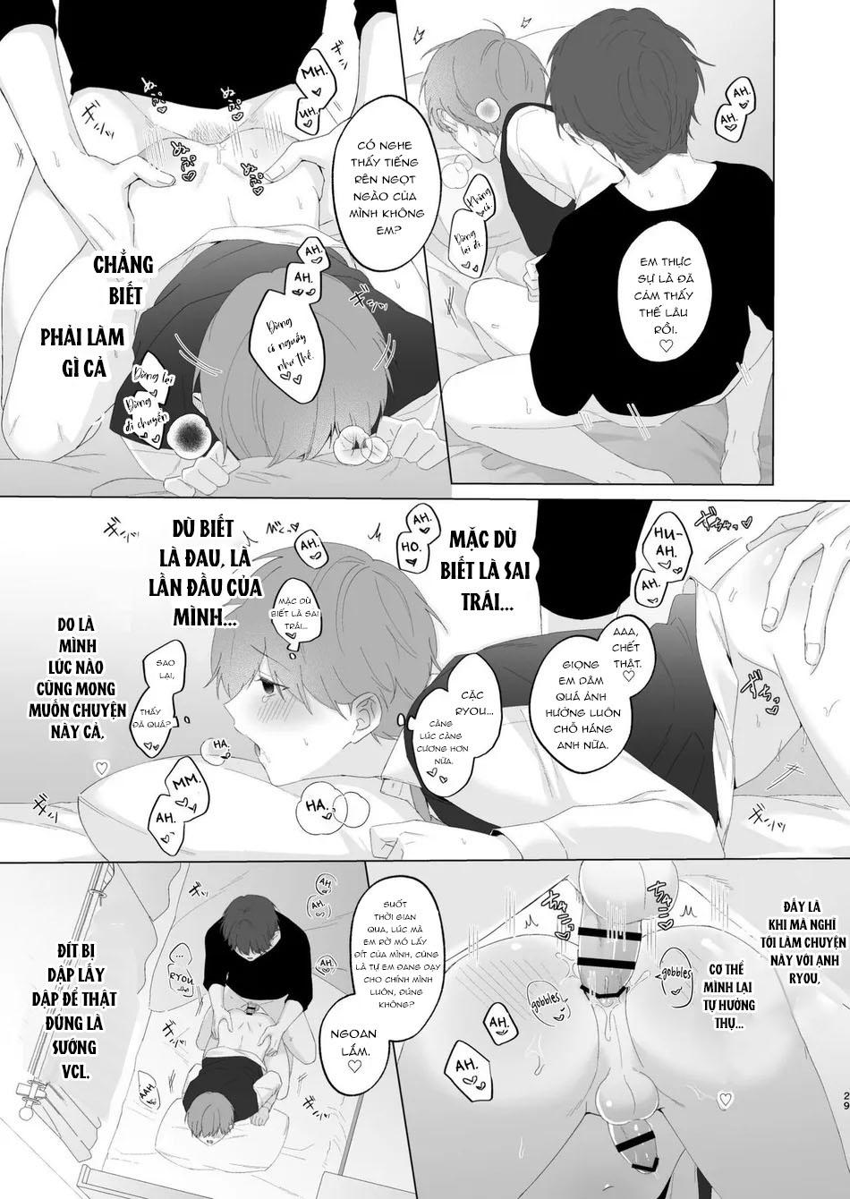 Đọc truyện Oneshot Hỏny Nhà Rô Lai - Chapter 397.1