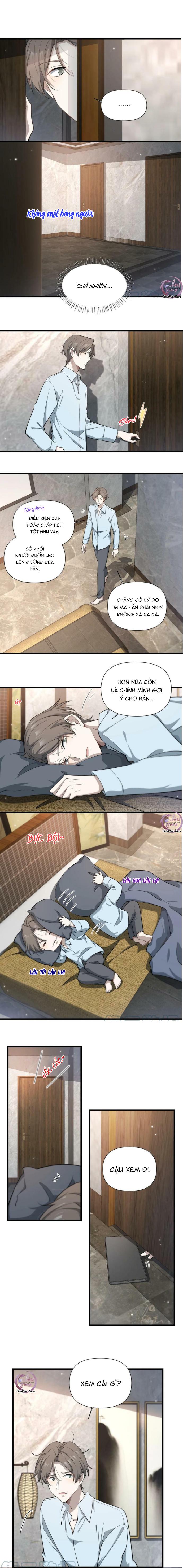 Đọc truyện Công Thức Mỹ Học - Chapter 38