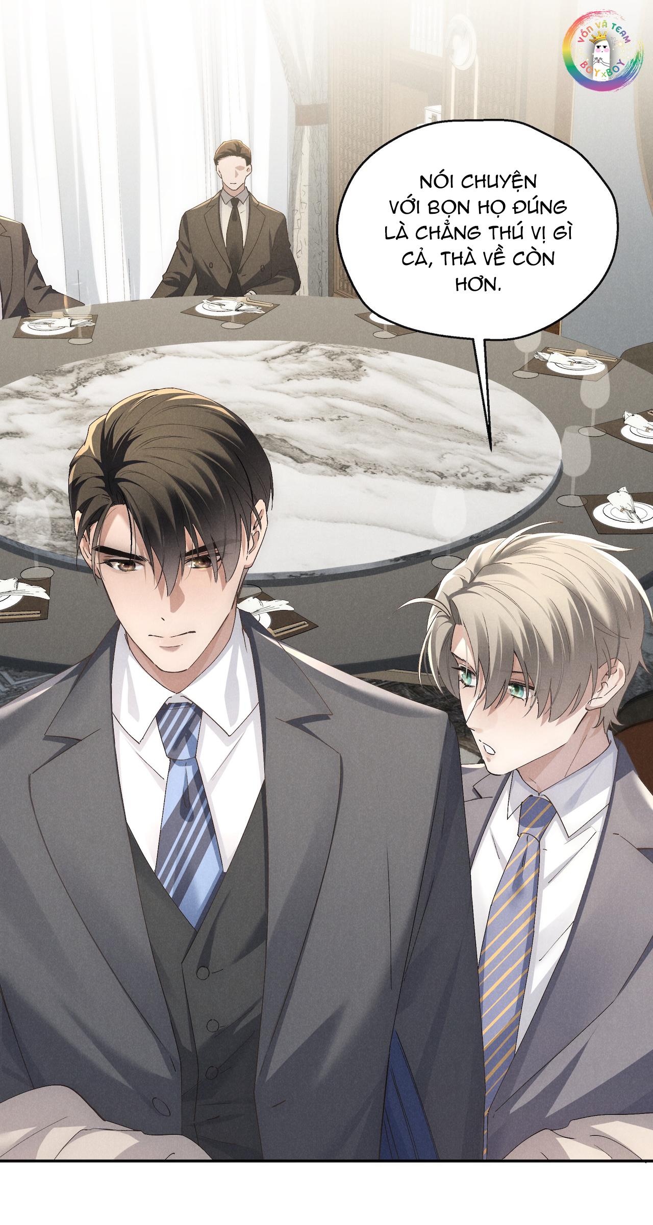 Đọc truyện (END) Thiếu Gia Hư Hỏng - Chapter 72