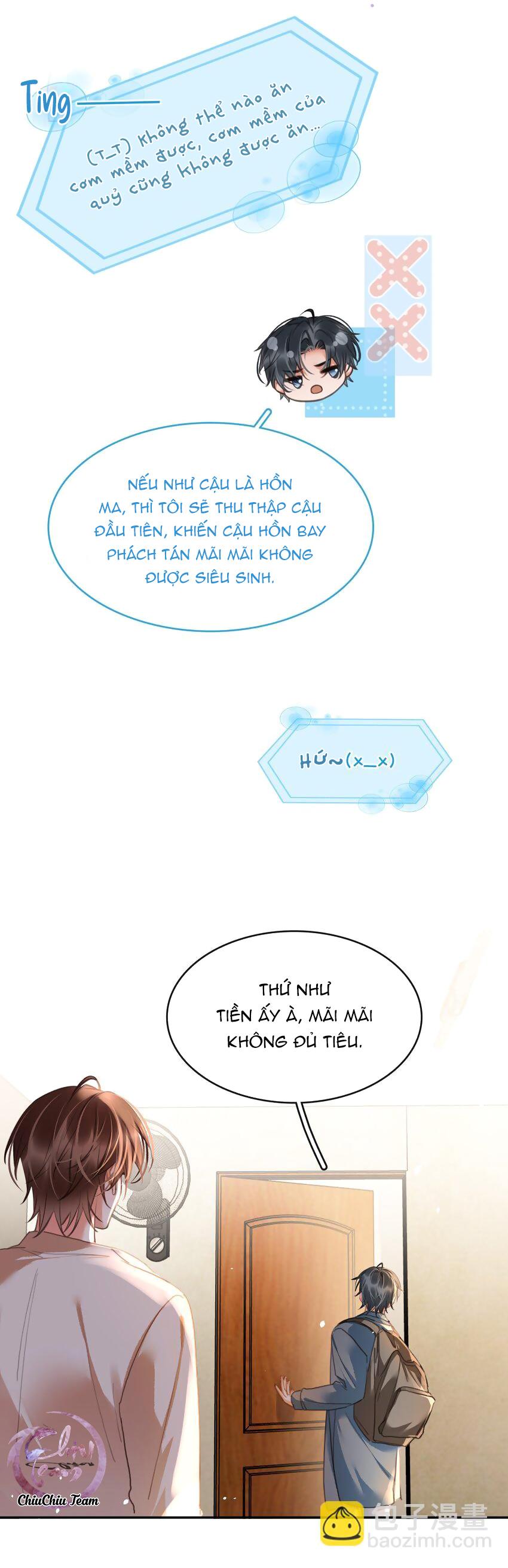 Đọc truyện Không Làm Trai Bao! - Chapter 127