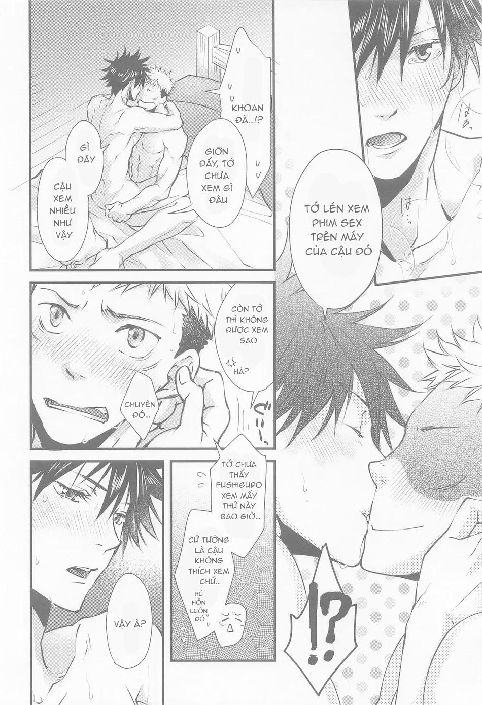 Đọc truyện Ổ sìn OTP - Chapter 122