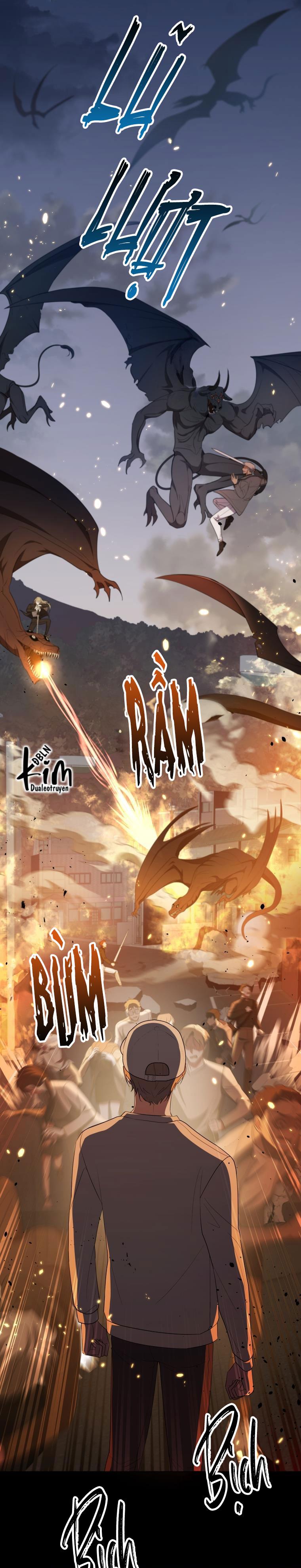 Đọc truyện OPEN THE DOOR - Chapter 4