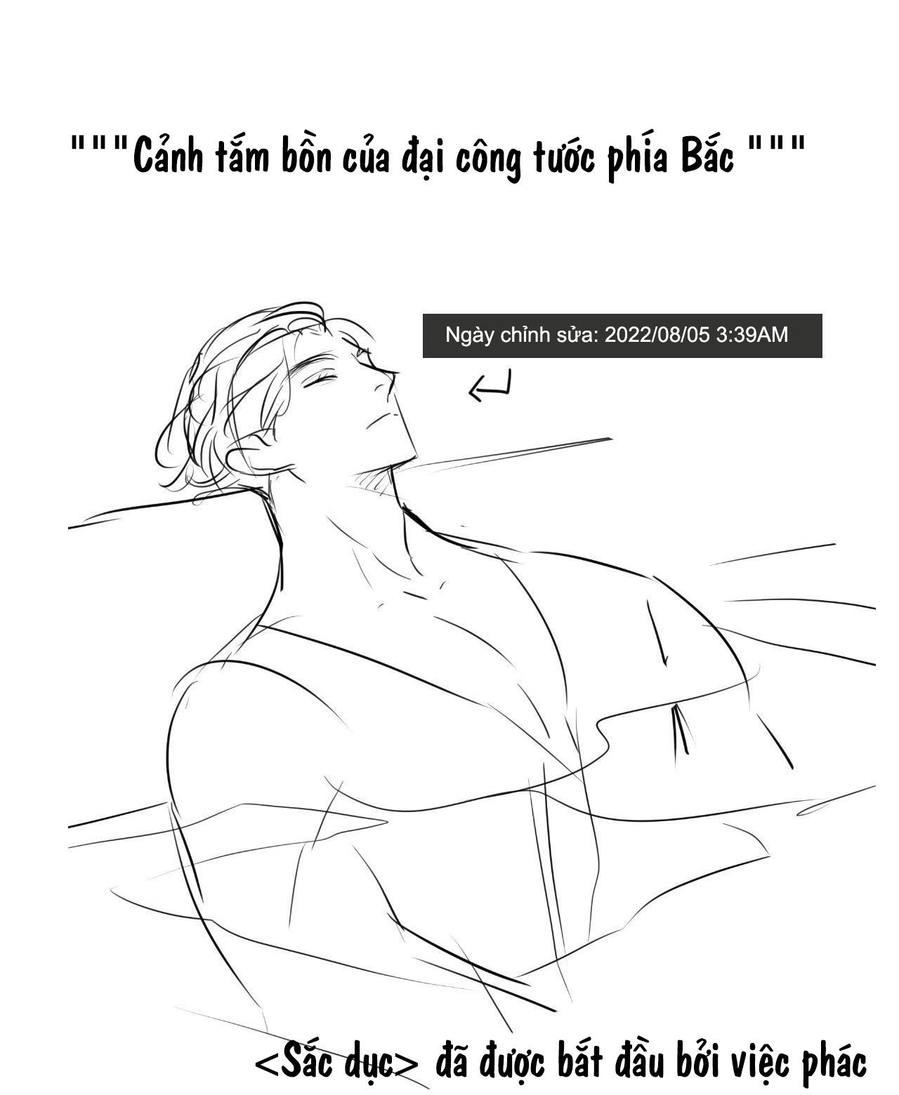 Đọc truyện SẮC DỤC - Chapter 30.1