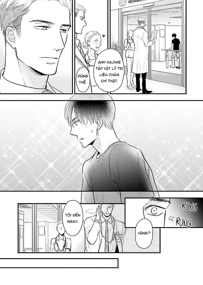 Đọc truyện Hai chàng độc thân nóng bỏng - Chapter 3