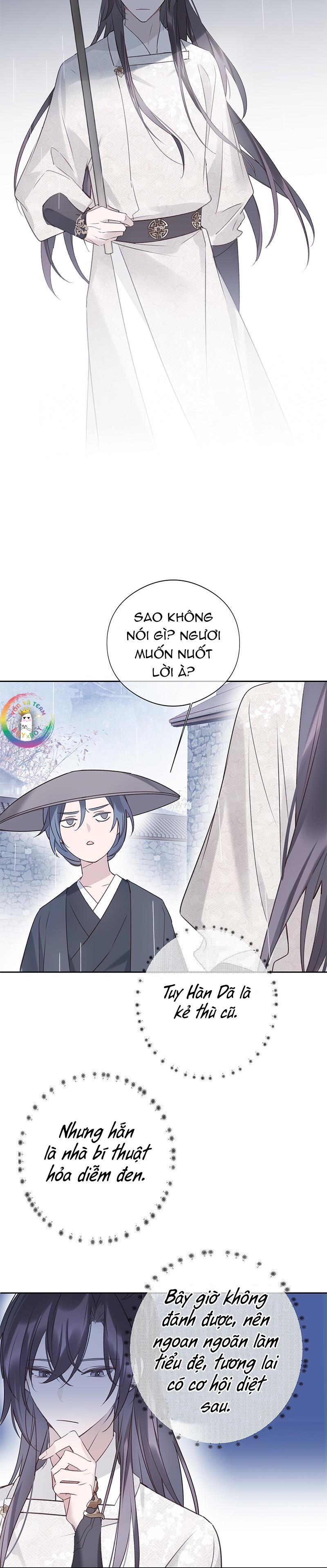 Đọc truyện Như Thấy Tuyết Rơi - Chapter 7