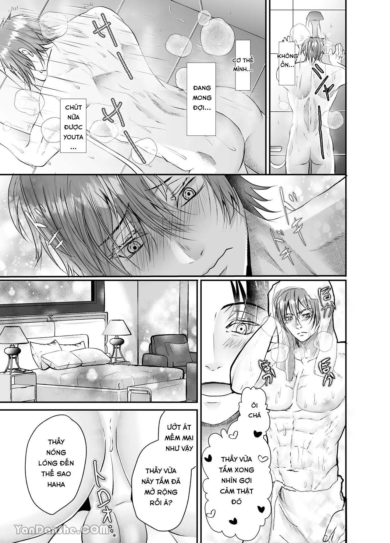 Đọc truyện Oneshot ịch ịch - Chapter 338.1