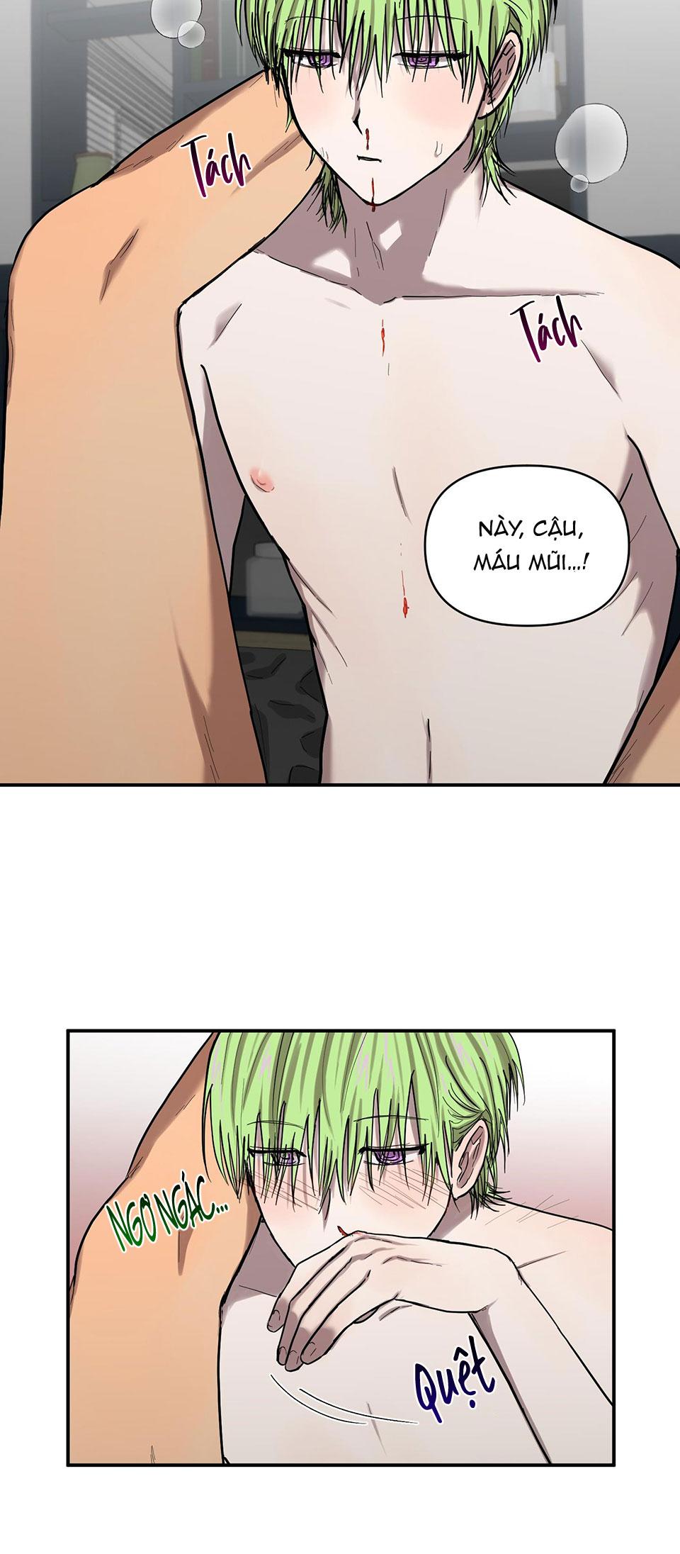 Đọc truyện BL NGẮN TUYỂN CHỌN - Chapter 13.7