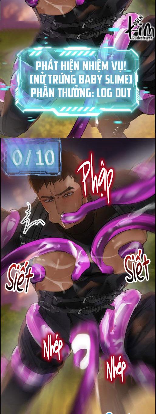 Đọc truyện THẾ GIỚI LỖI - Chapter 1